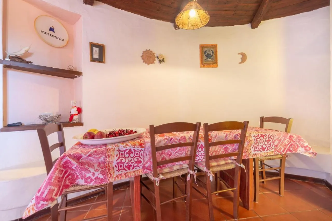 Casa Di Daniela Βίλα Golfo Aranci