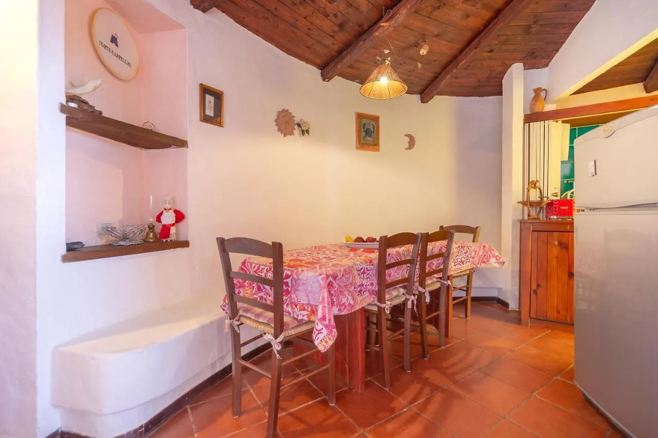 بيت للعطل فيلا Casa Di Daniela غولفو أرانتْشي