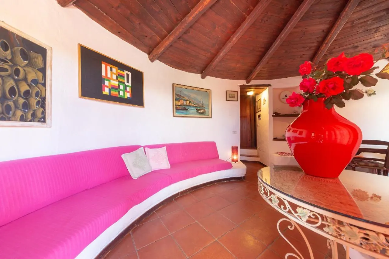 بيت للعطل فيلا Casa Di Daniela غولفو أرانتْشي إيطاليا